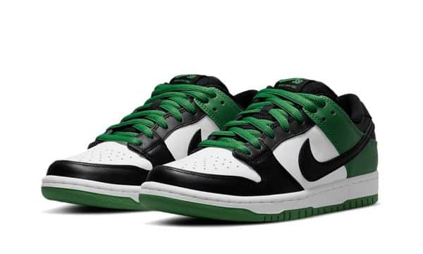 Nike SB Dunk Low Pro Green – Image 4