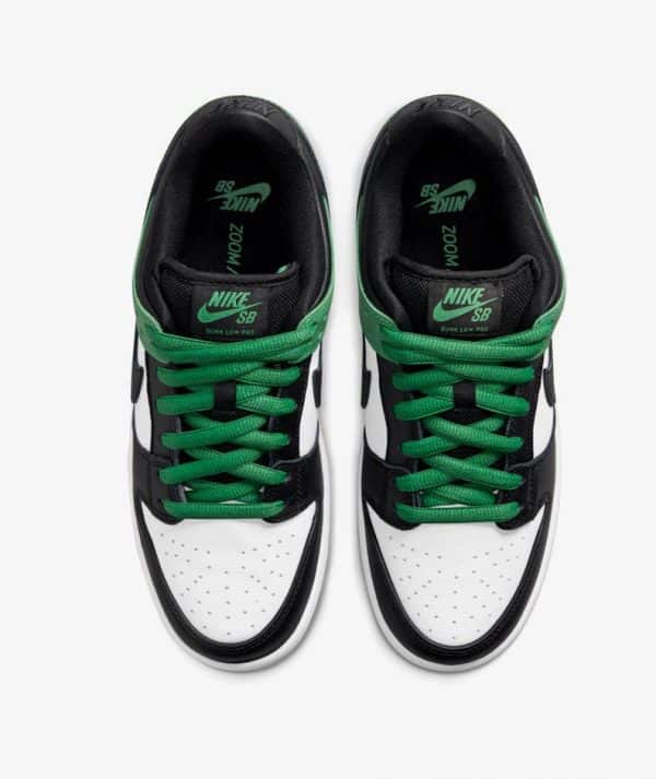 Nike SB Dunk Low Pro Green – Image 3