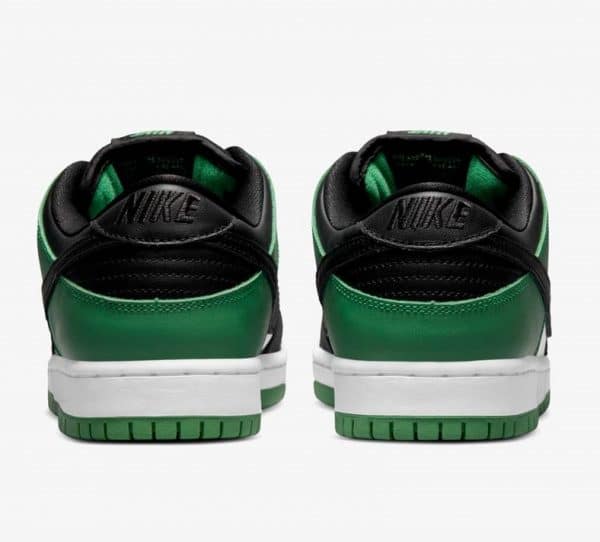 Nike SB Dunk Low Pro Green – Image 2