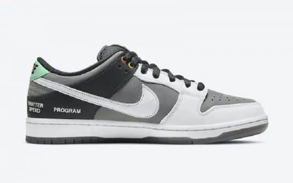 Nike SB Dunk Low VX1000 Camcorder - Image 3