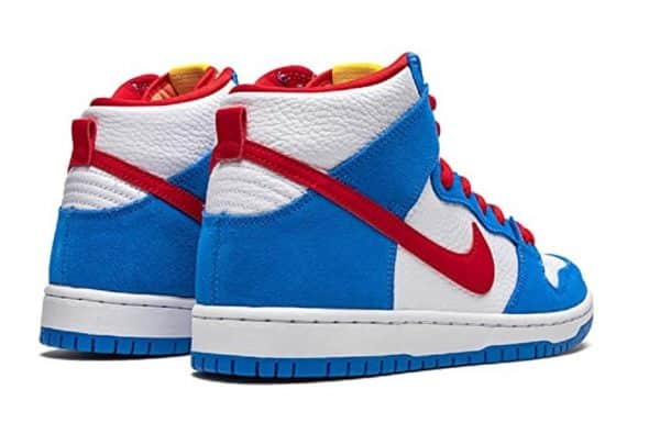Nike Sb Dunk High Doraemon – Image 3