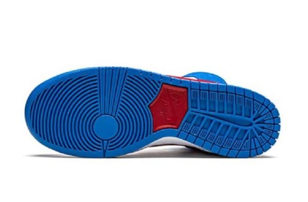 Nike Sb Dunk High Doraemon – Image 5