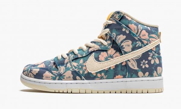 Nike Sb Dunk High Hawai