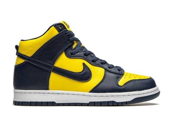 Nike Sb Dunk High Michigan – Image 2