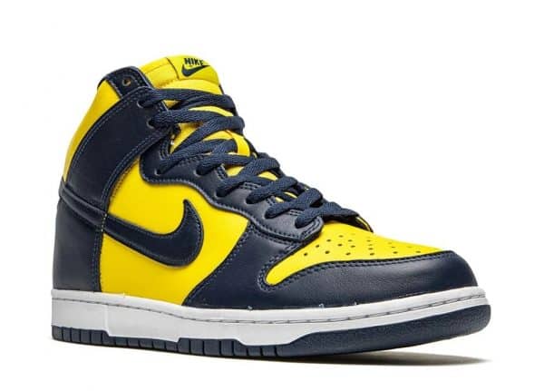 Nike Sb Dunk High Michigan – Image 3