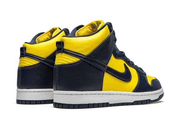 Nike Sb Dunk High Michigan – Image 4