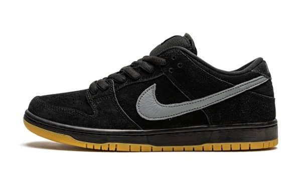 Nike SB Dunk Low Pro Black