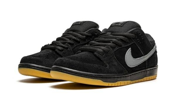 Nike SB Dunk Low Pro Black – Image 2