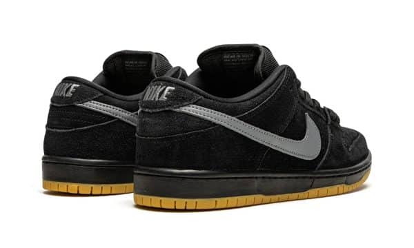 Nike SB Dunk Low Pro Black – Image 3