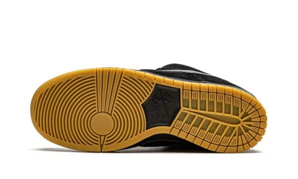 Nike SB Dunk Low Pro Black – Image 4