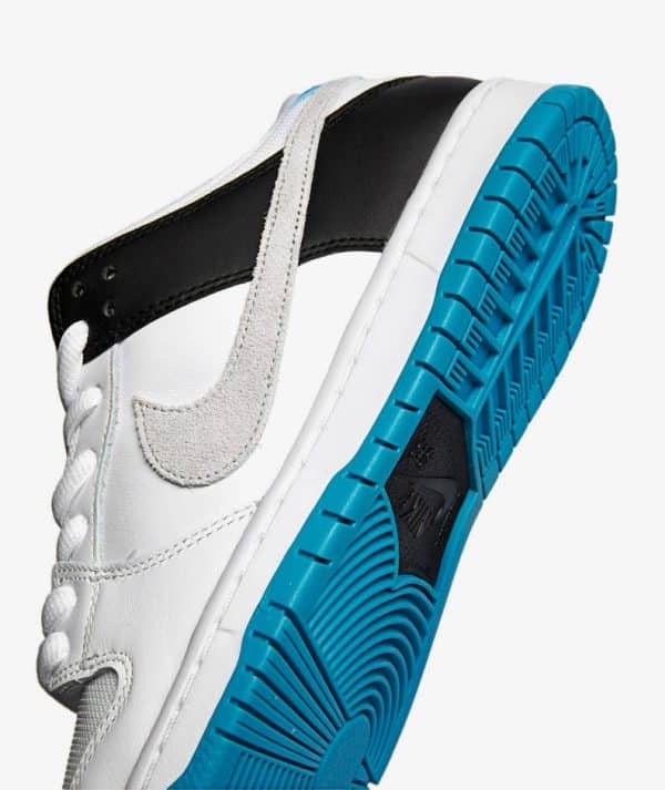 Nike SB Dunk Low Pro Laser Blue – Image 5