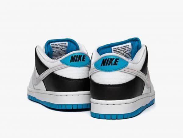 Nike SB Dunk Low Pro Laser Blue – Image 3