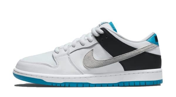 Nike SB Dunk Low Pro Laser Blue
