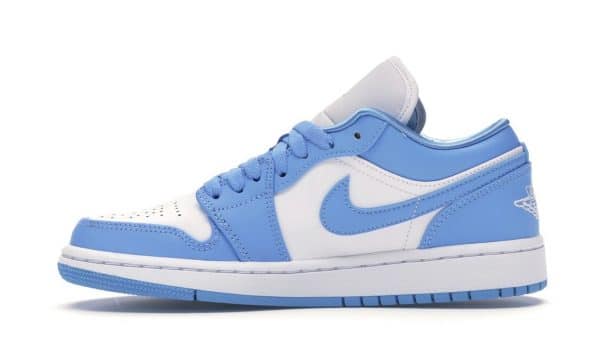 Nike Air Jordan 1 Low UNC AO9944-441