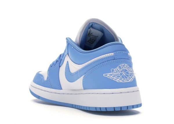 Nike Air Jordan 1 Low UNC AO9944-441 - Imagen 4