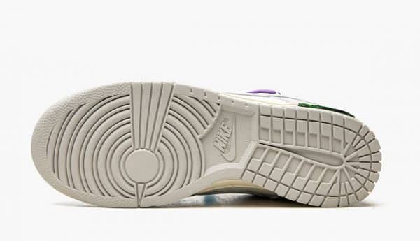 Nike SB Dunk Low Off White 47-50 - Image 4