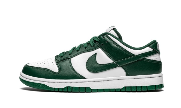 Nike Low Spartan Green –