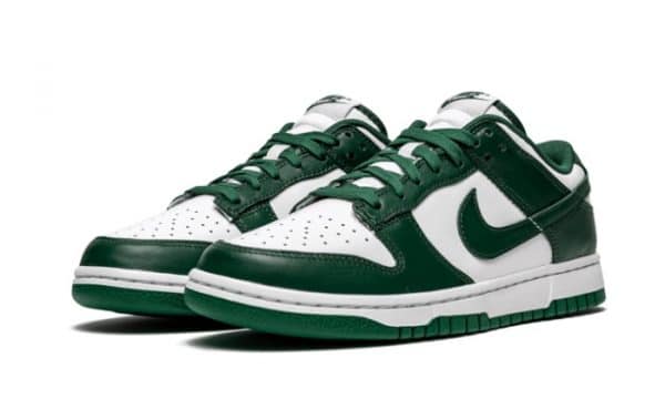 Nike SB Dunk Low Spartan Green - Image 2