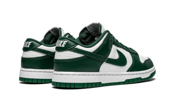 Nike SB Dunk Low Spartan Green - Image 3
