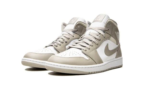 Nike Air Jordan 1 Mid Linen - immagine 2