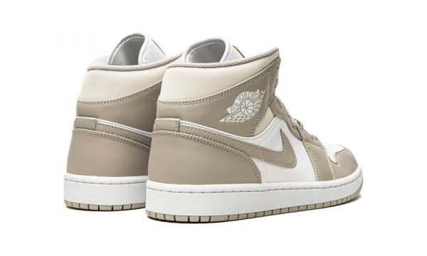 Nike Air Jordan 1 Mid Linen - immagine 3