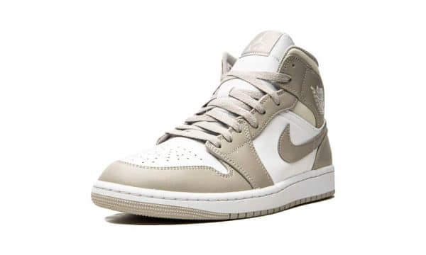 Nike Air Jordan 1 Mid Linen - immagine 4