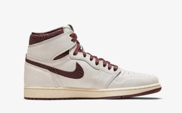 Nike Air Jordan 1 x A Ma Maniére – Image 2