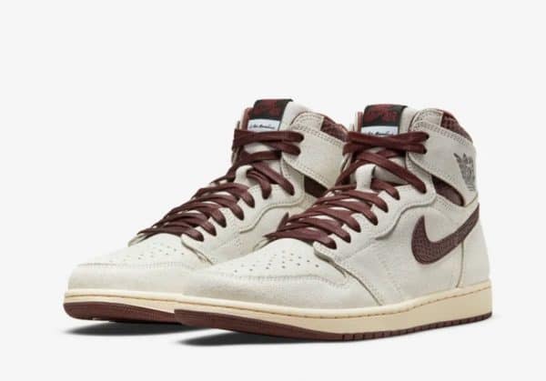 Nike Air Jordan 1 x A Ma Maniére – Image 3
