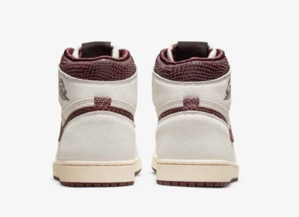 Nike Air Jordan 1 x A Ma Maniére – Image 4