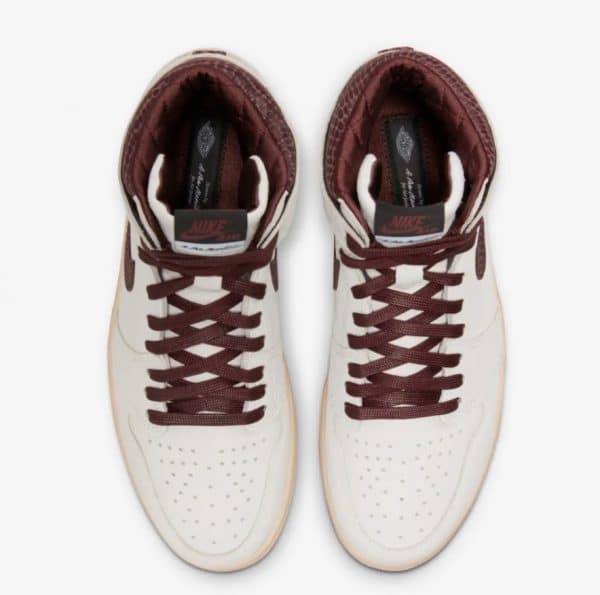 Nike Air Jordan 1 x A Ma Maniére – Image 5