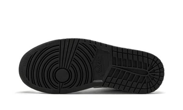 Nike Air Jordan 1 Mid Light Smoke Grey (W) - immagine 4