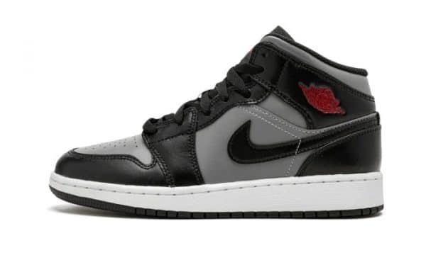 Nike Air Jordan 1 Mid Shadow Red