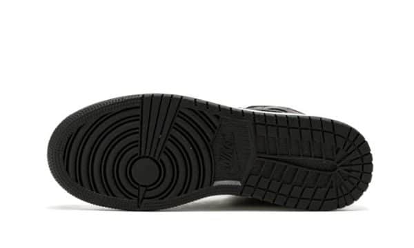 Nike Air Jordan 1 Mid Shadow Red - Imagen 2