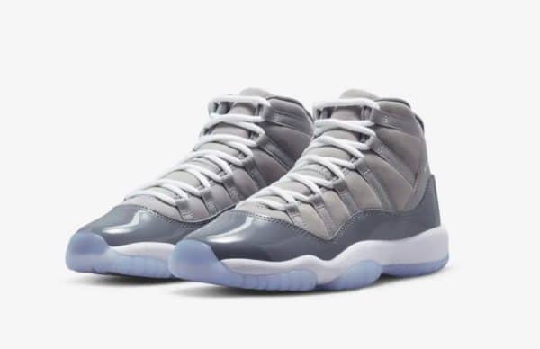 Nike Air Jordan 11 Retro Cool Grey - Imagen 3