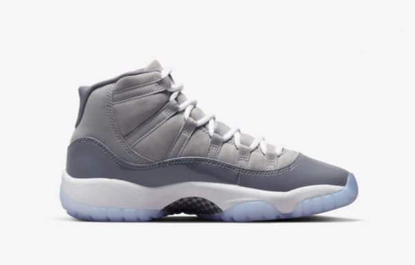 Nike Air Jordan 11 Retro Cool Grey - Imagen 2