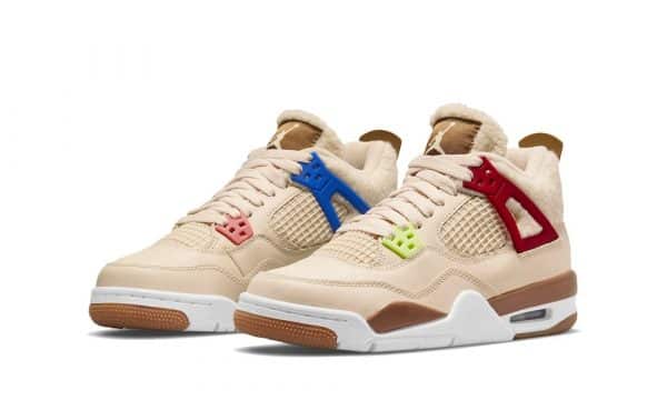 Nike Air Jordan 4 Retro Where the Wild Things Are – Image 2
