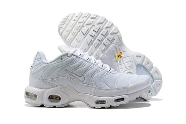 Nike Air Max Plus TN White 22 - Imagen 2