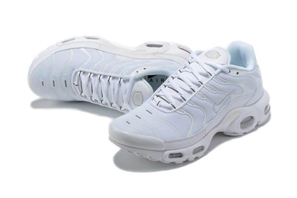 Nike Air Max Plus TN White 22 - Imagen 3