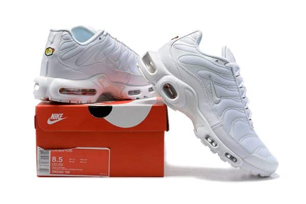 Nike Air Max Plus TN White 22 - Imagen 6