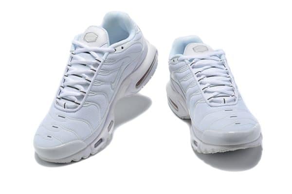 Nike Air Max Plus TN White 22 - Imagen 4