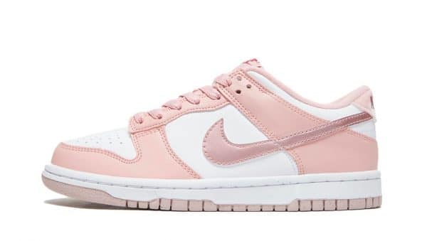 Nike SB DUnk Low Pink Velvet GS
