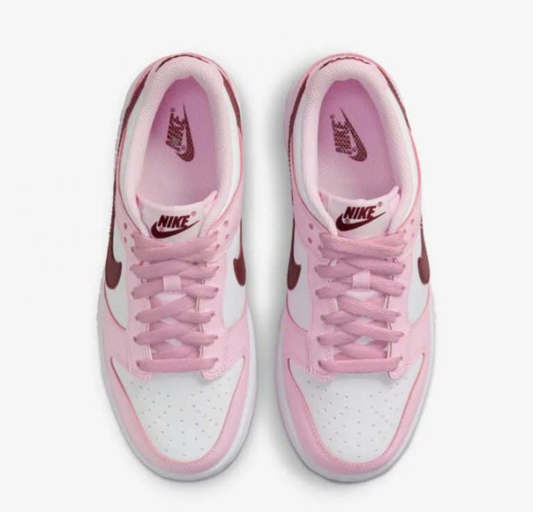 Nike SB Dunk Low Pink Foam Dark Beetroot – KingWalk