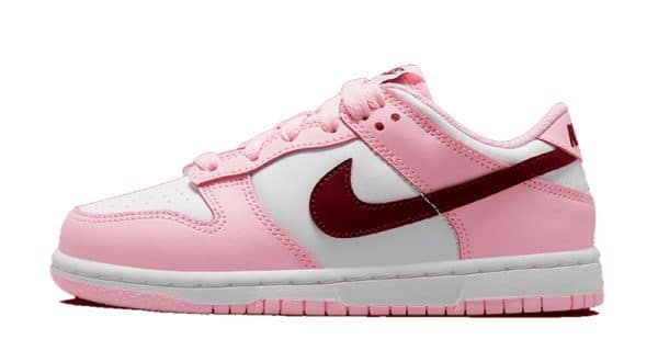 Nike SB Dunk Low Pink Foam Dark Beetroot
