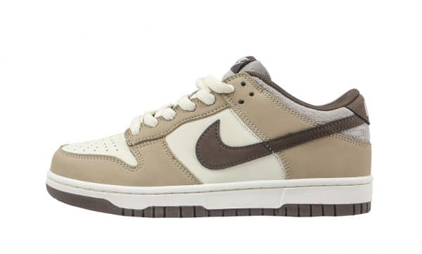 Nike SB Dunk Low Steamboy OST White Brown