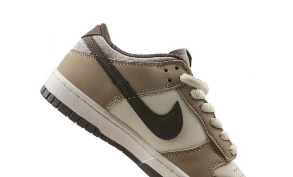 Nike SB Dunk Low Steamboy OST White Brown - Image 2