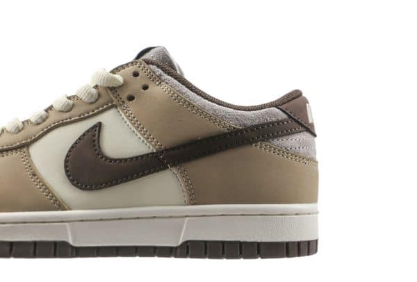 Nike SB Dunk Low Steamboy OST White Brown - Image 3