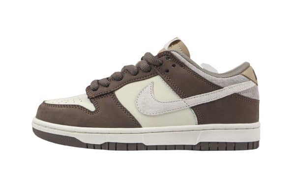 Nike SB Dunk Low Steamboy OST White Sail Brown