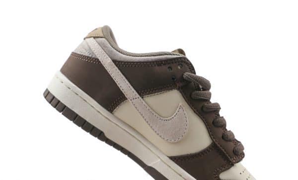 Nike SB Dunk Low Steamboy OST White Sail Brown - Image 3