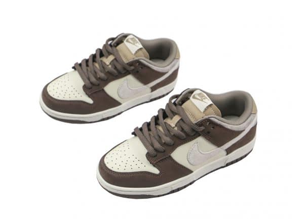 Nike SB Dunk Low Steamboy OST White Sail Brown - Image 4