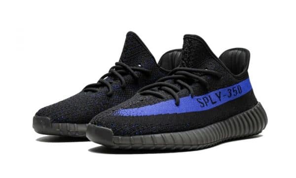 Yeezy Boost 350 V2 Dazzling Blue - Image 4